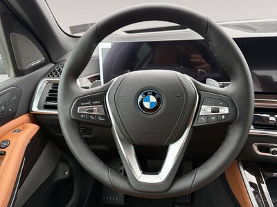 2026 BMW X5 xDrive50e