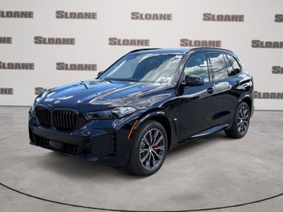 2026 BMW X5 xDrive50e