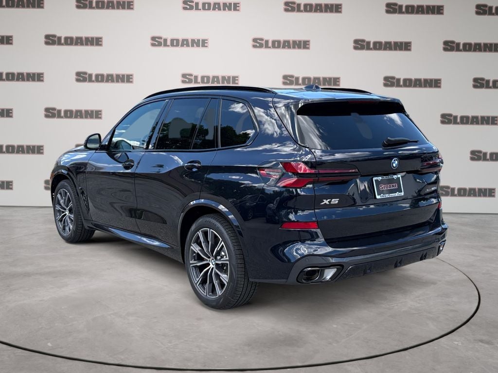 2026 BMW X5 xDrive50e