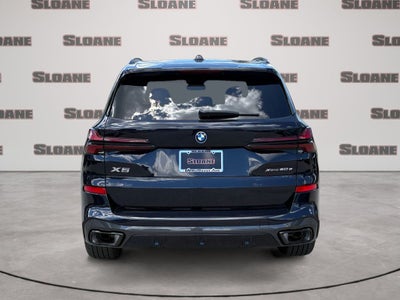 2026 BMW X5 xDrive50e