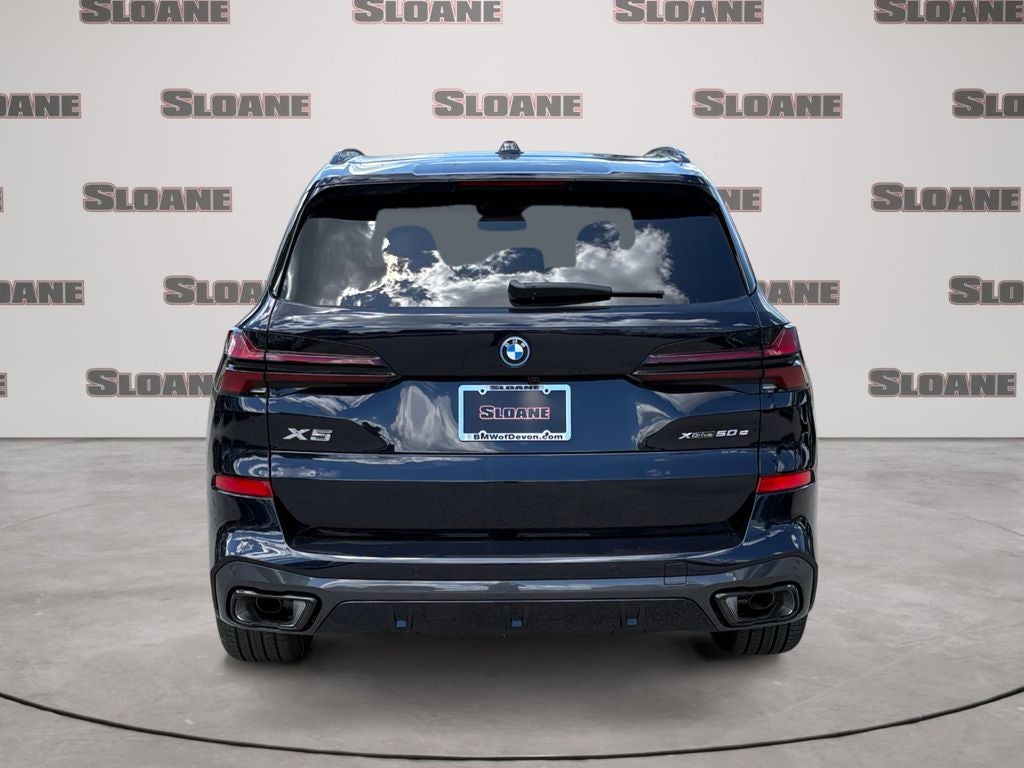 2026 BMW X5 xDrive50e