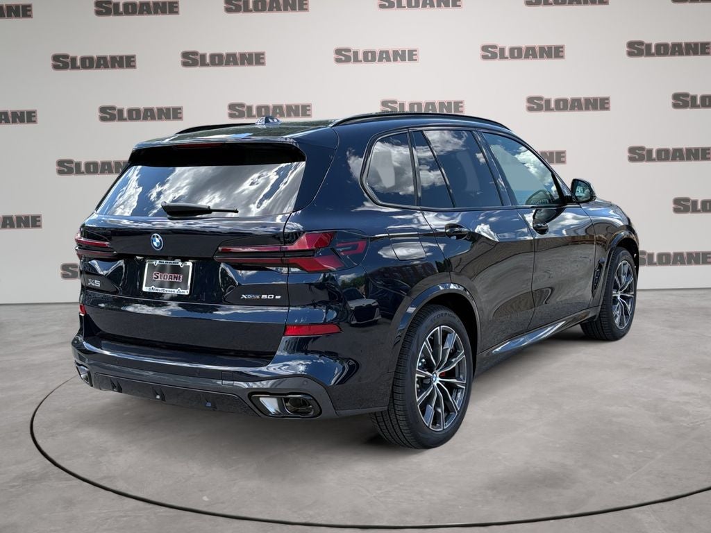 2026 BMW X5 xDrive50e