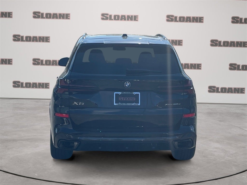 2026 BMW X5 xDrive50e