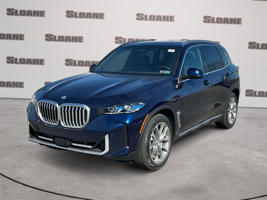 2026 BMW X5 xDrive50e