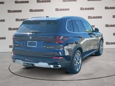 2026 BMW X5 xDrive50e