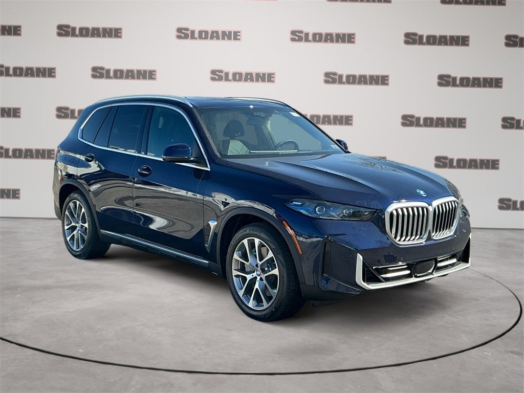 2026 BMW X5 xDrive50e