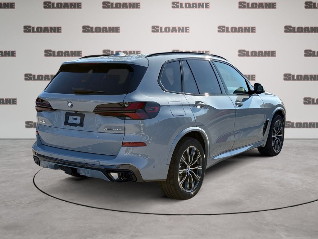 2026 BMW X5 xDrive50e