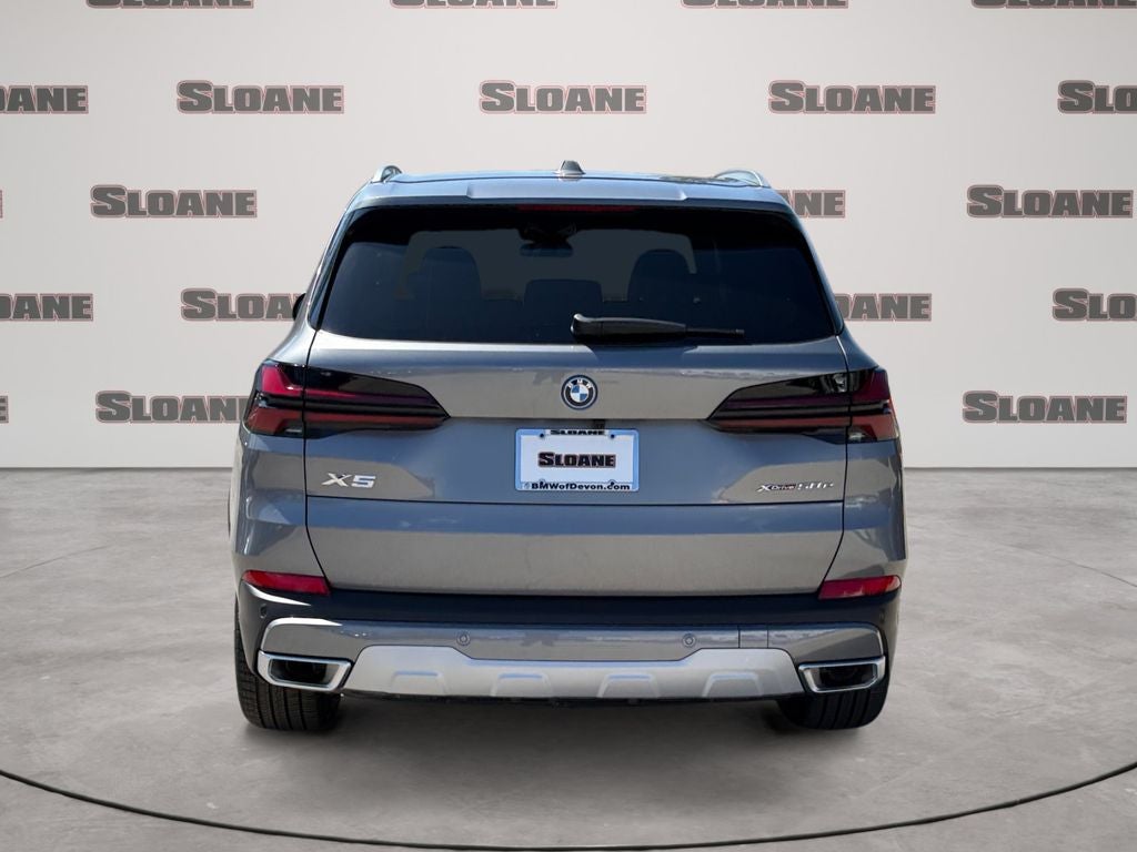 2026 BMW X5 xDrive50e
