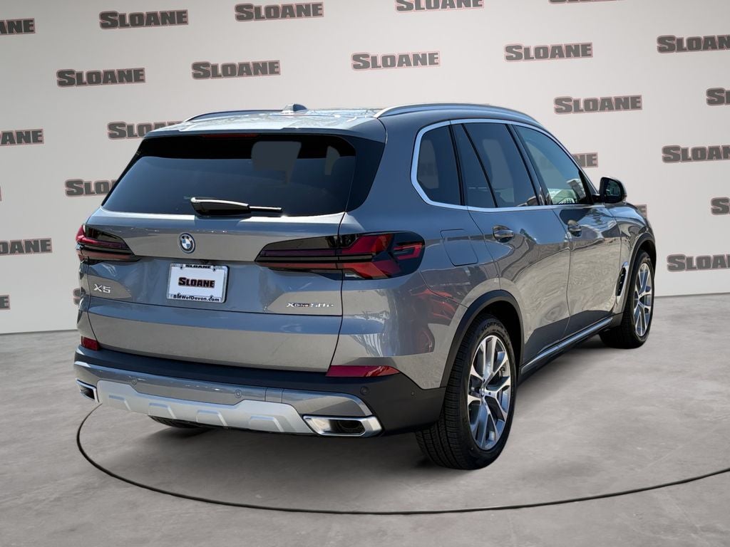 2026 BMW X5 xDrive50e