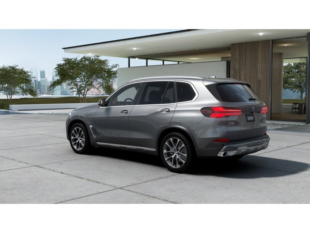 2026 BMW X5 xDrive50e