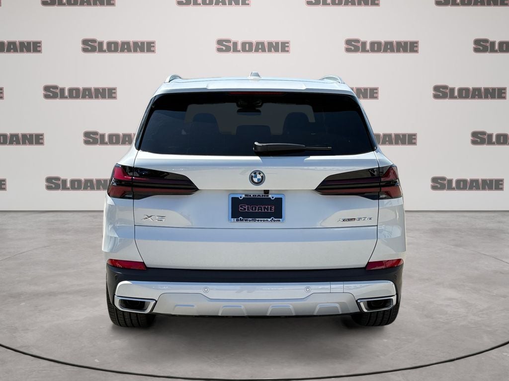 2026 BMW X5 xDrive50e