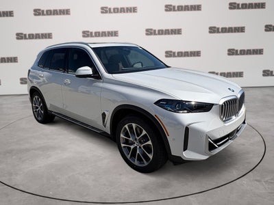 2026 BMW X5 xDrive50e