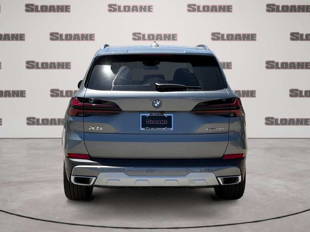 2026 BMW X5 xDrive50e