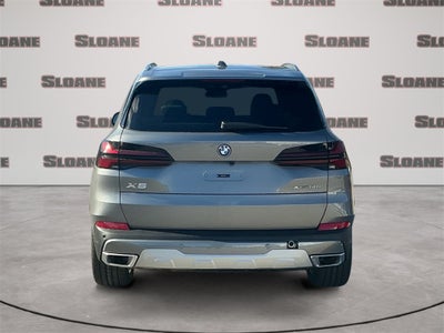 2026 BMW X5 xDrive50e