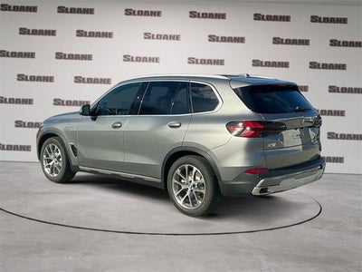 2026 BMW X5 xDrive50e