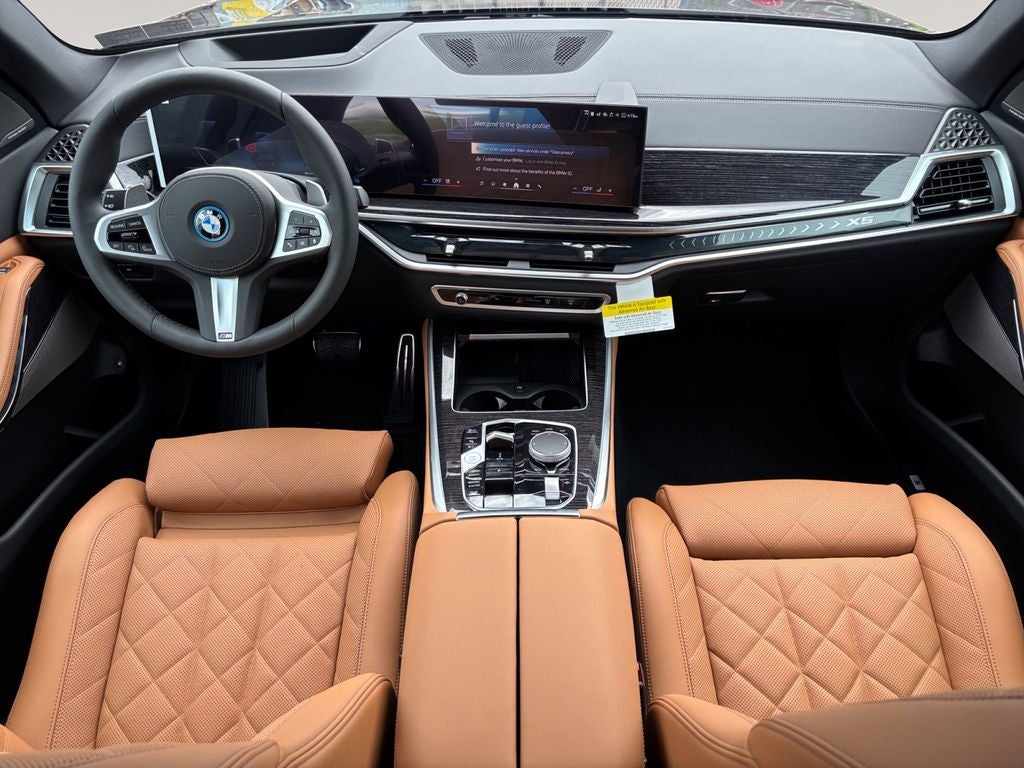 2026 BMW X5 xDrive50e