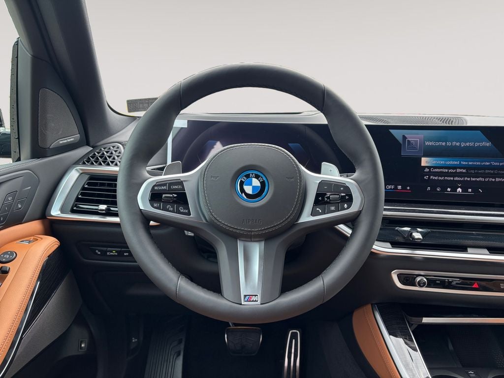 2026 BMW X5 xDrive50e