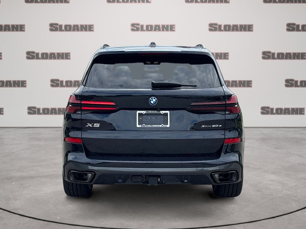 2026 BMW X5 xDrive50e