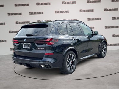 2026 BMW X5 xDrive50e