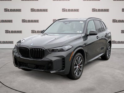 2026 BMW X5 xDrive50e