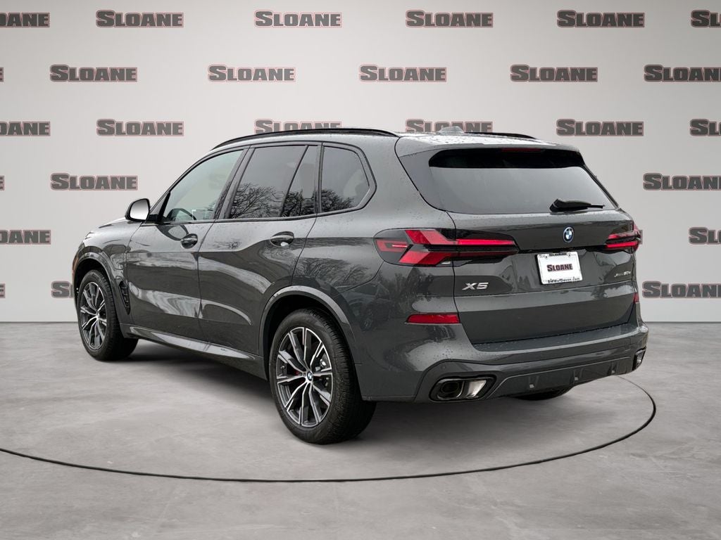 2026 BMW X5 xDrive50e