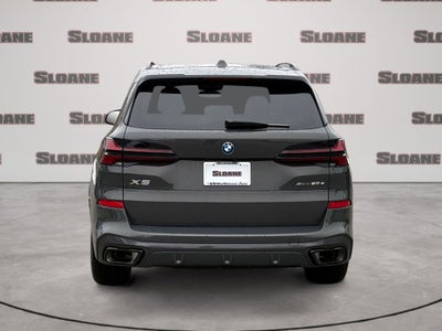 2026 BMW X5 xDrive50e