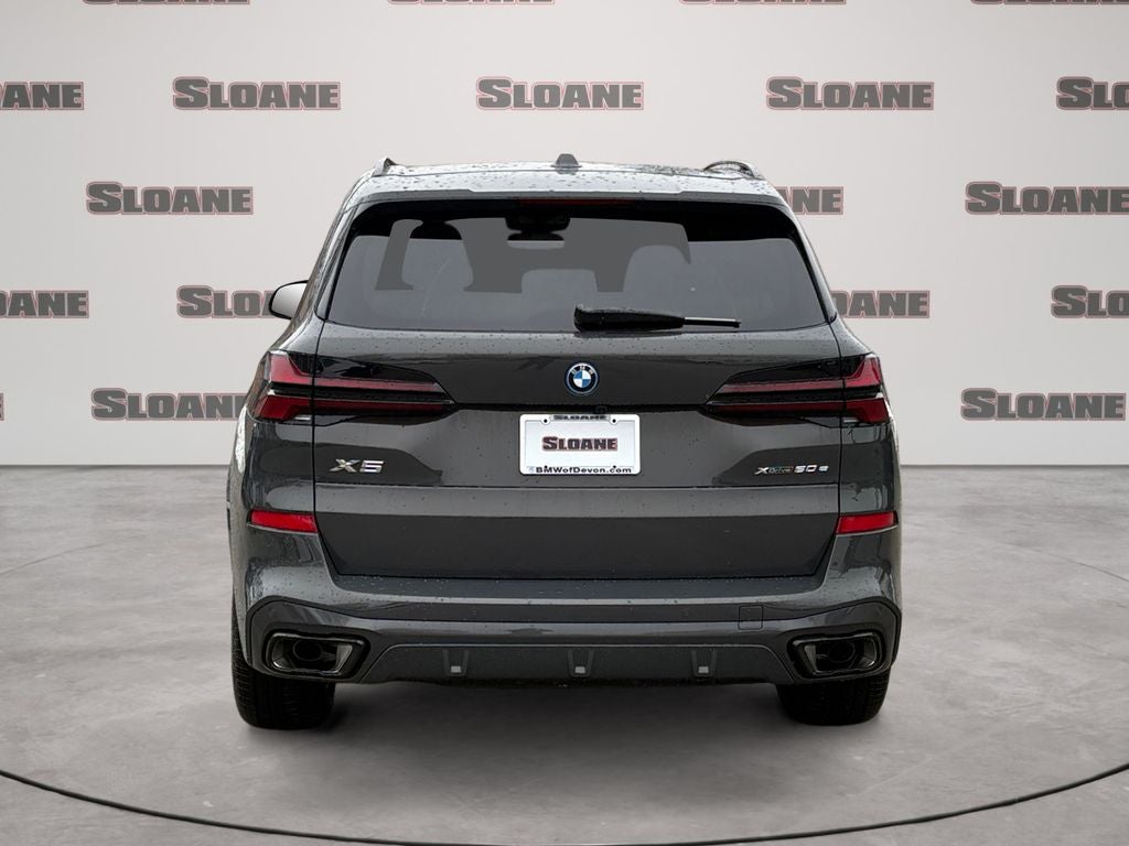 2026 BMW X5 xDrive50e