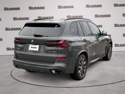 2026 BMW X5 xDrive50e