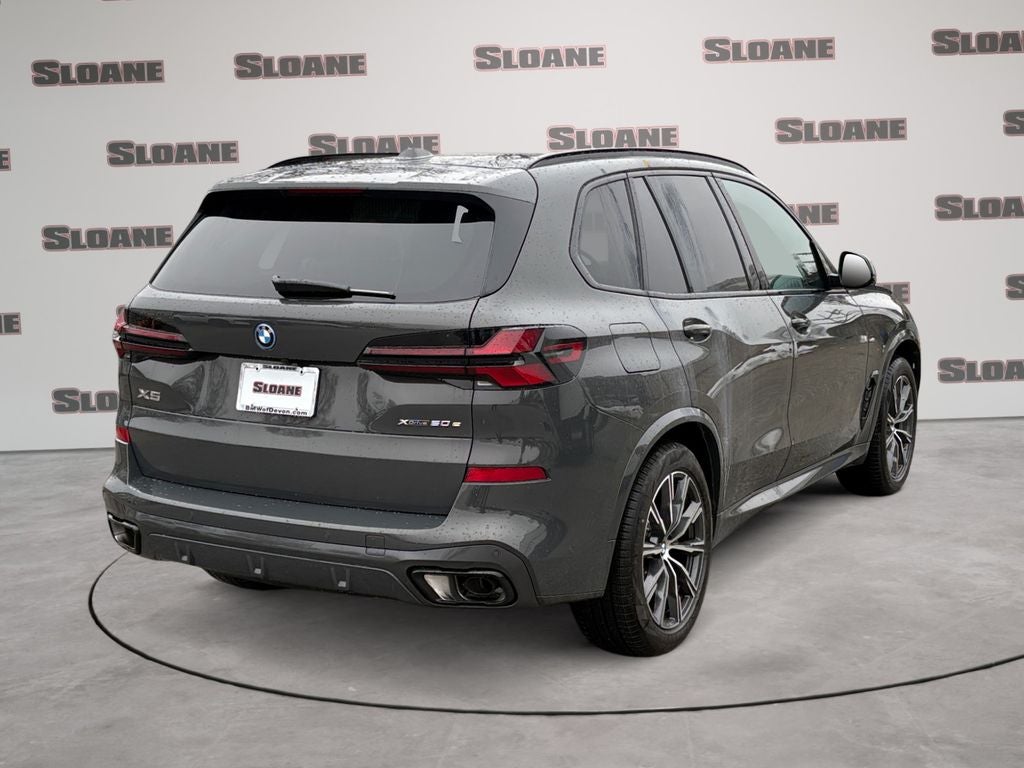 2026 BMW X5 xDrive50e