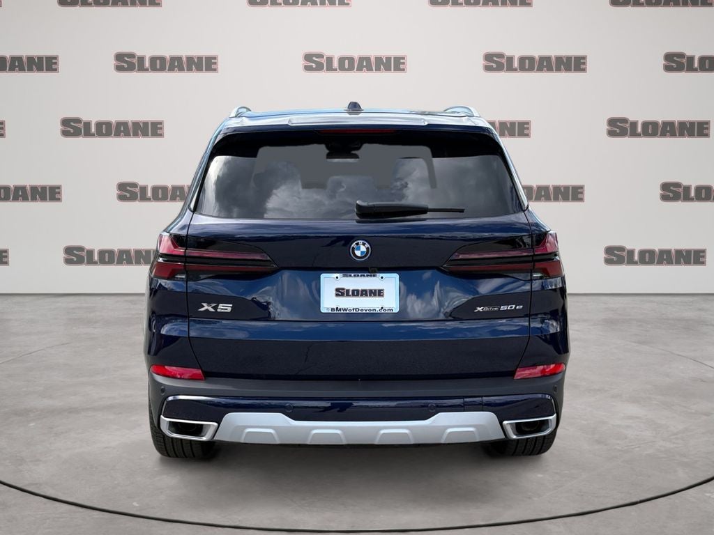 2026 BMW X5 xDrive50e