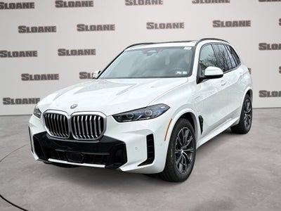 2026 BMW X5 xDrive50e