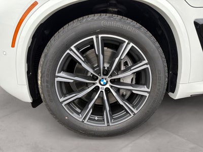 2026 BMW X5 xDrive50e