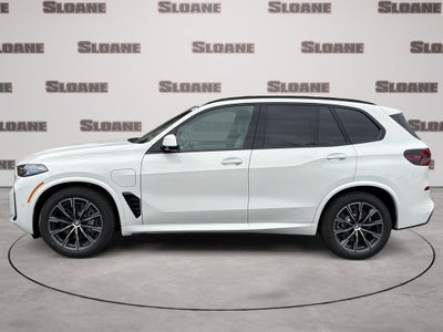 2026 BMW X5 xDrive50e