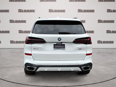 2026 BMW X5 xDrive50e