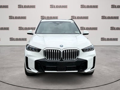 2026 BMW X5 xDrive50e