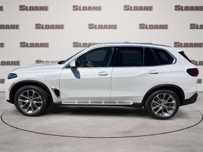 2026 BMW X5 xDrive50e