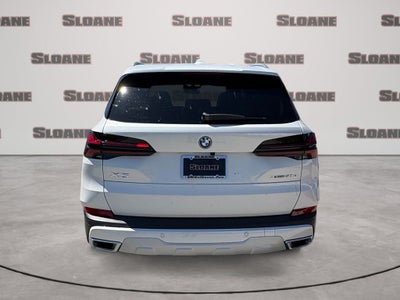 2026 BMW X5 xDrive50e