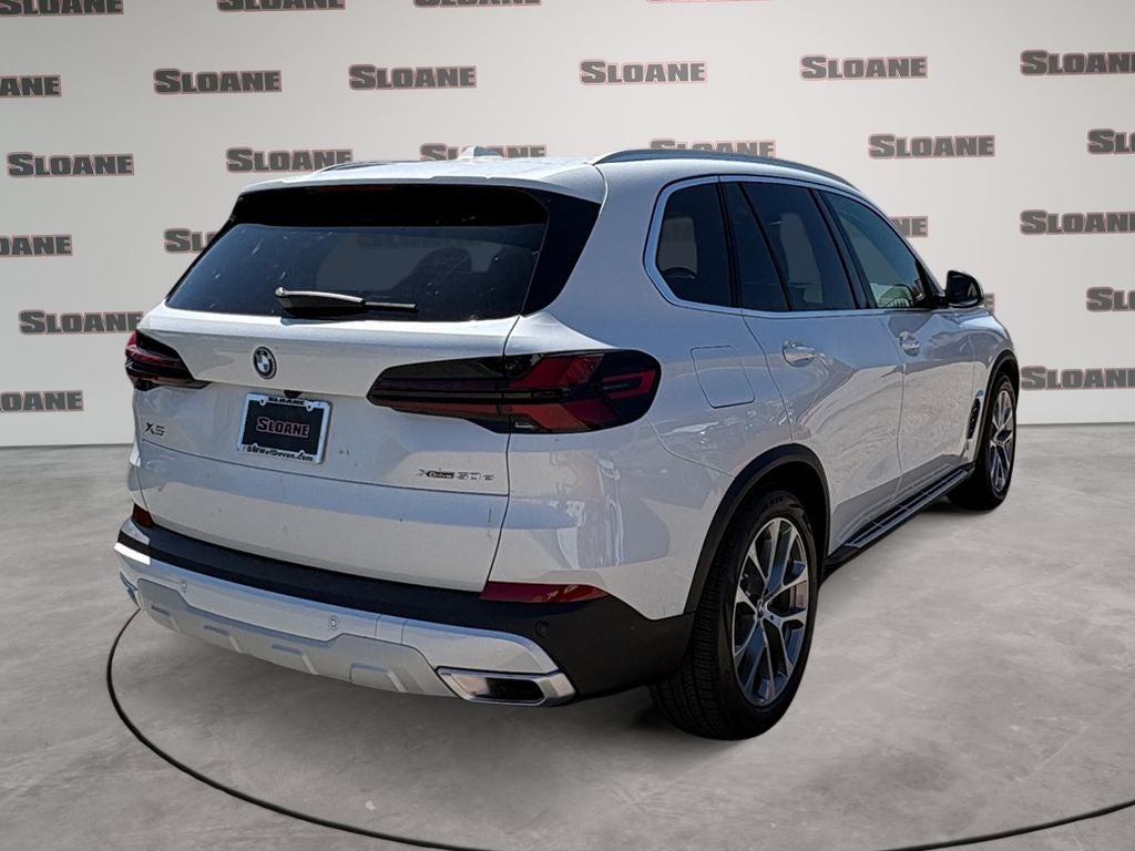 2026 BMW X5 xDrive50e