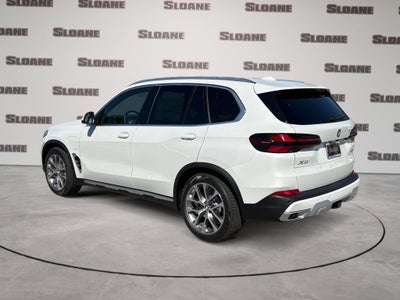 2026 BMW X5 xDrive50e