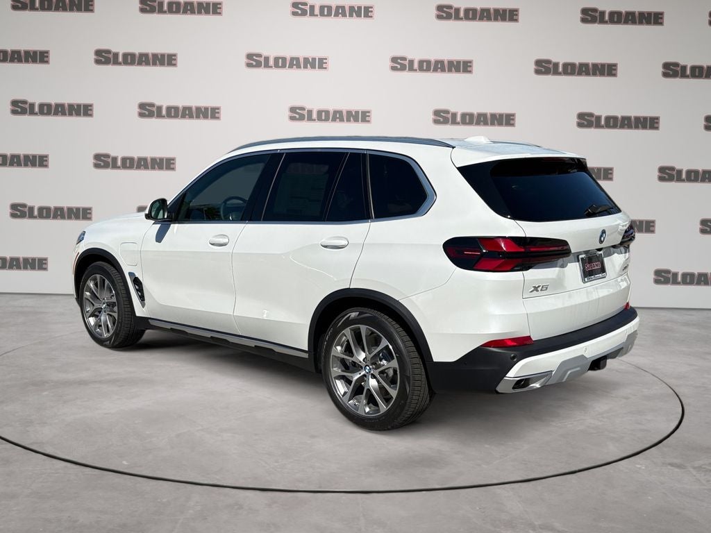 2026 BMW X5 xDrive50e