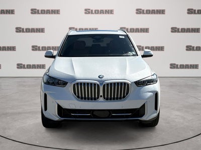2026 BMW X5 xDrive50e