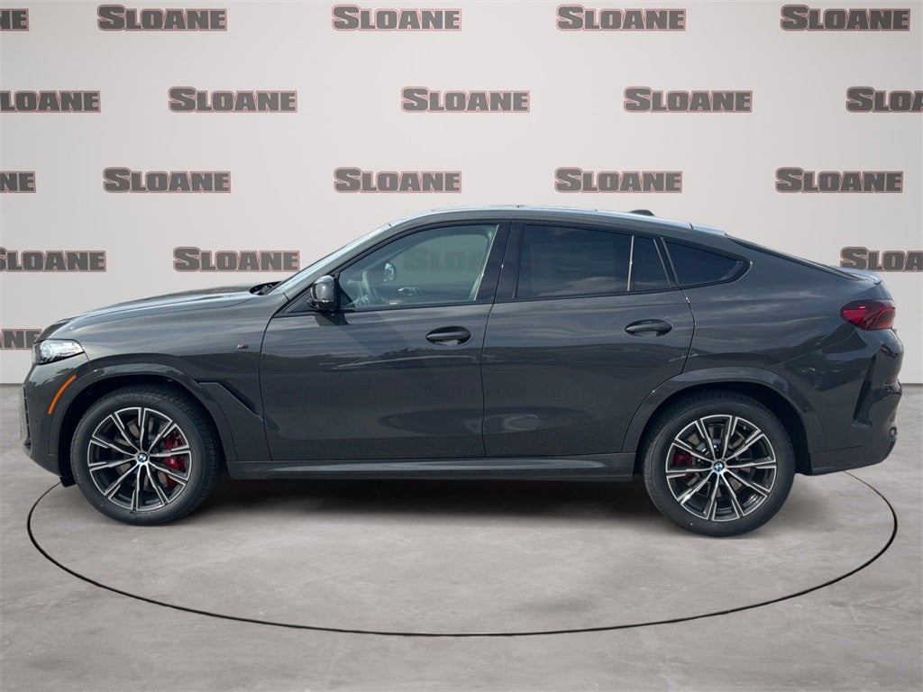 2026 BMW X6 M60i