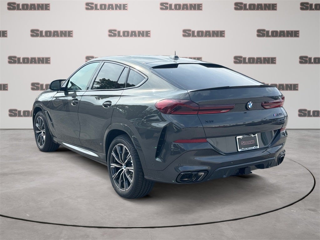 2026 BMW X6 M60i