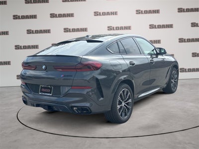 2026 BMW X6 M60i