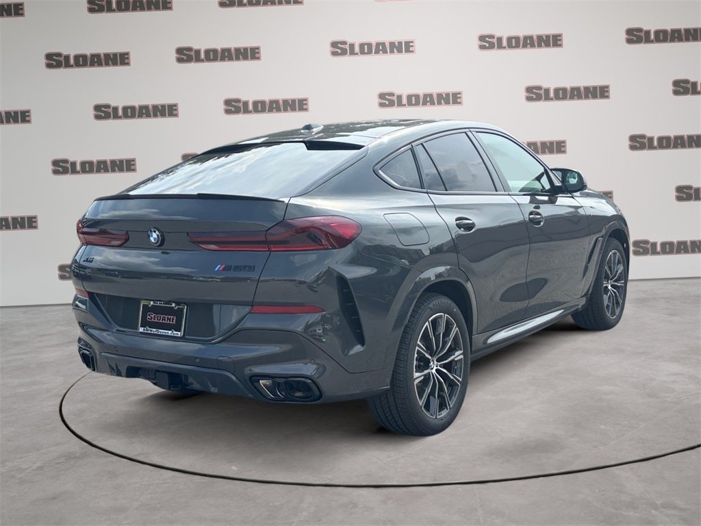 2026 BMW X6 M60i