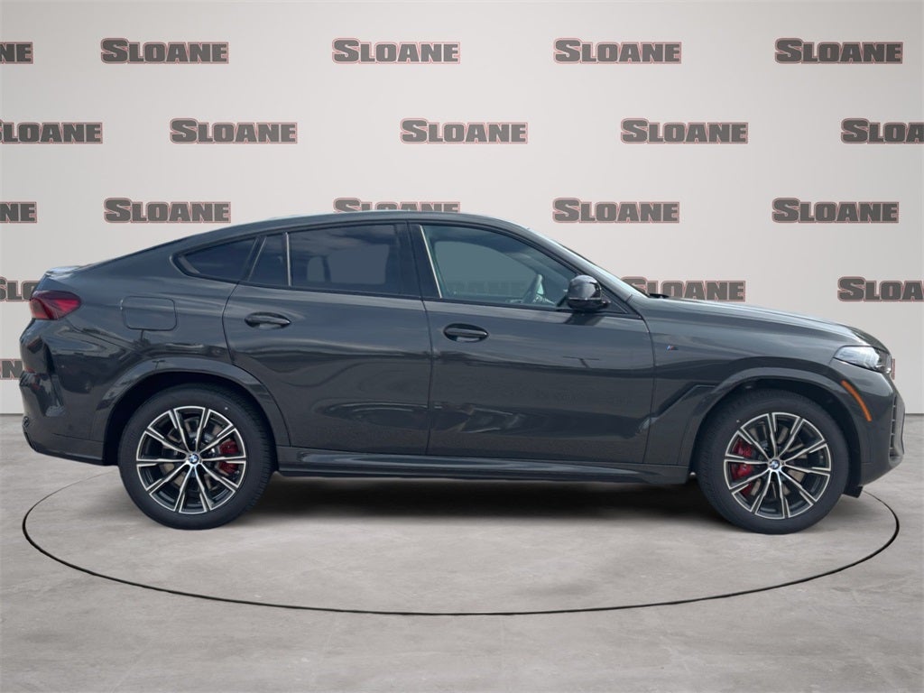 2026 BMW X6 M60i