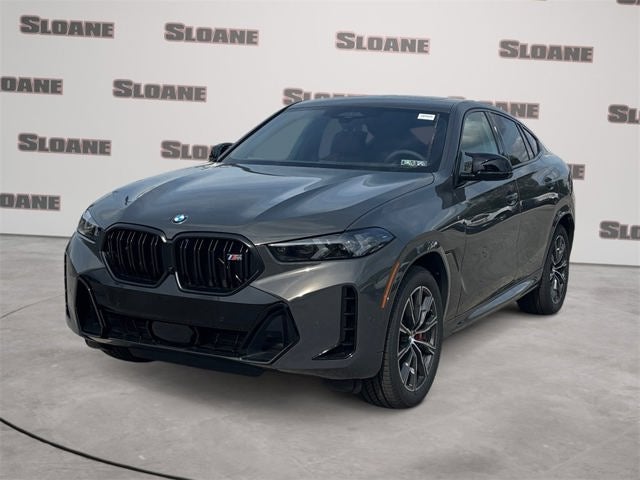 2026 BMW X6 M60i