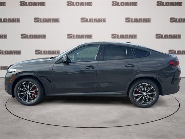 2026 BMW X6 M60i