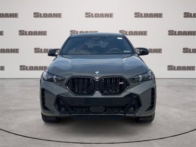 2026 BMW X6 M60i