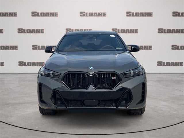 2026 BMW X6 M60i